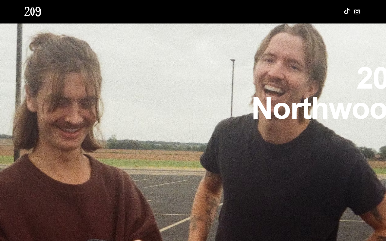 209northwood.com screenshot