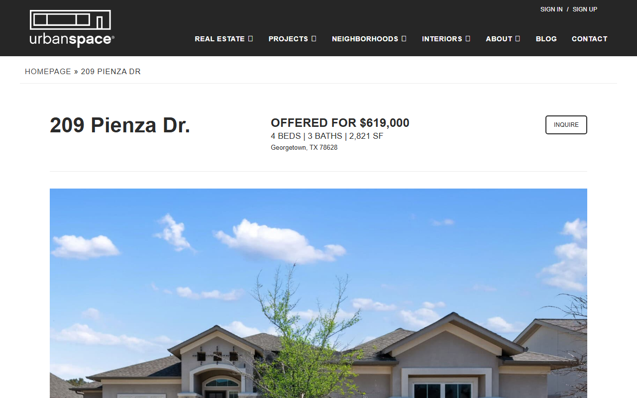 209pienzadr.com screenshot