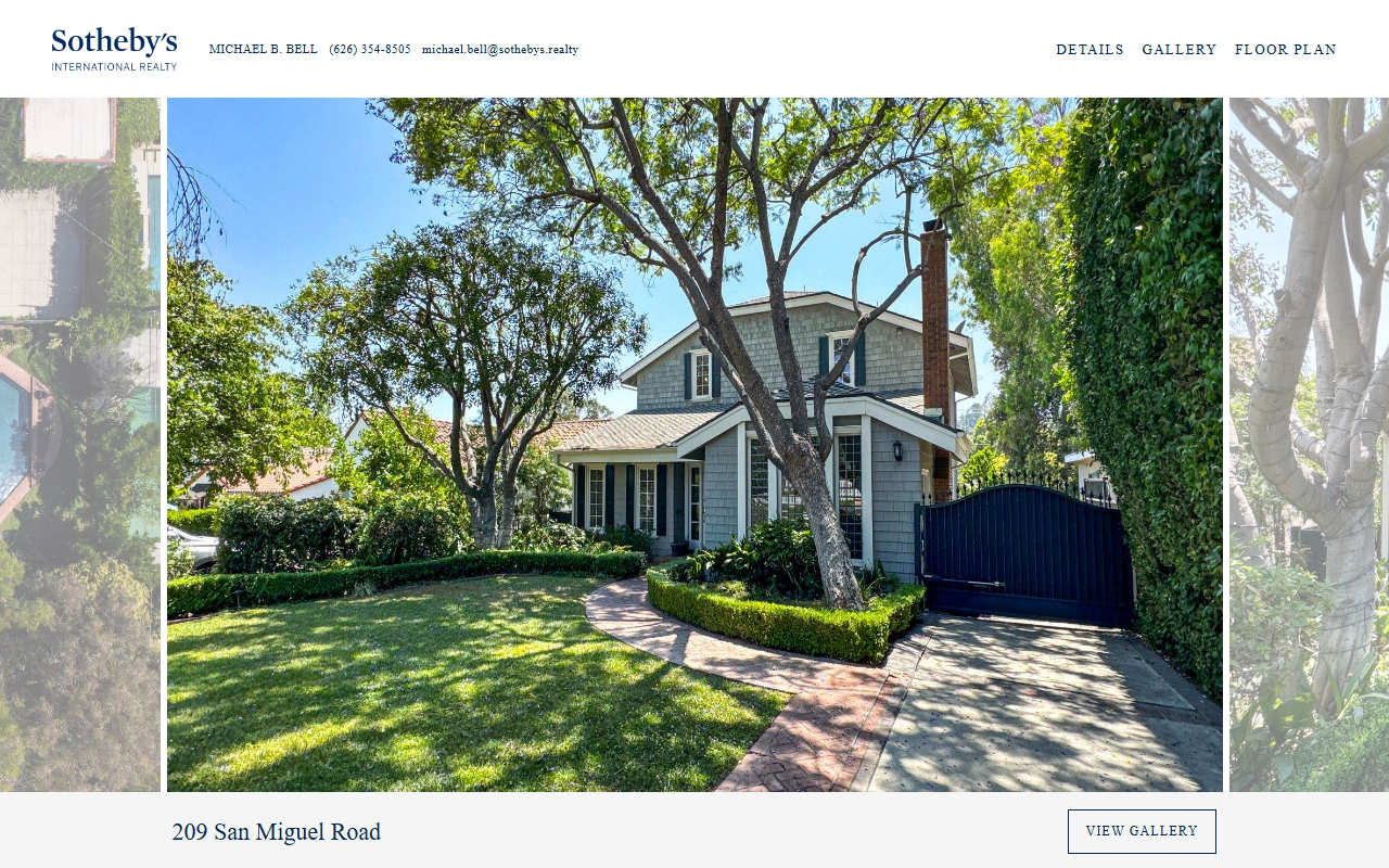 209sanmiguel.com screenshot