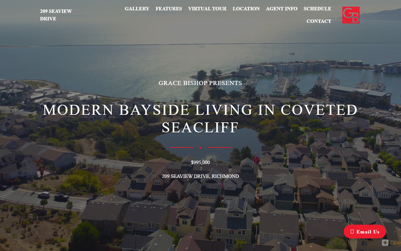 209seaview.com screenshot