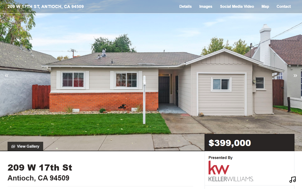 209w17thst.com screenshot