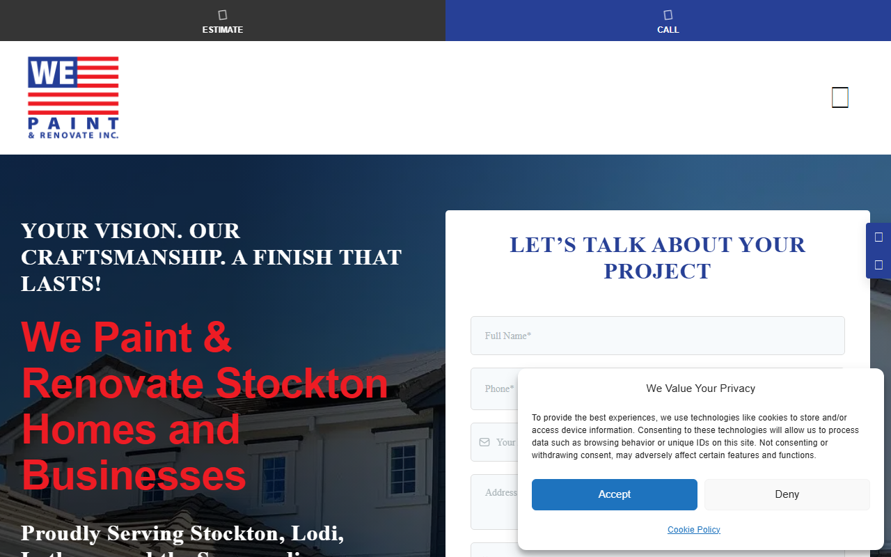 209wepaint-mail.com screenshot