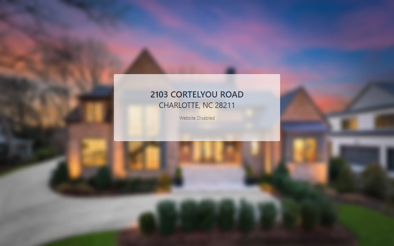 2103cortelyourd.com screenshot