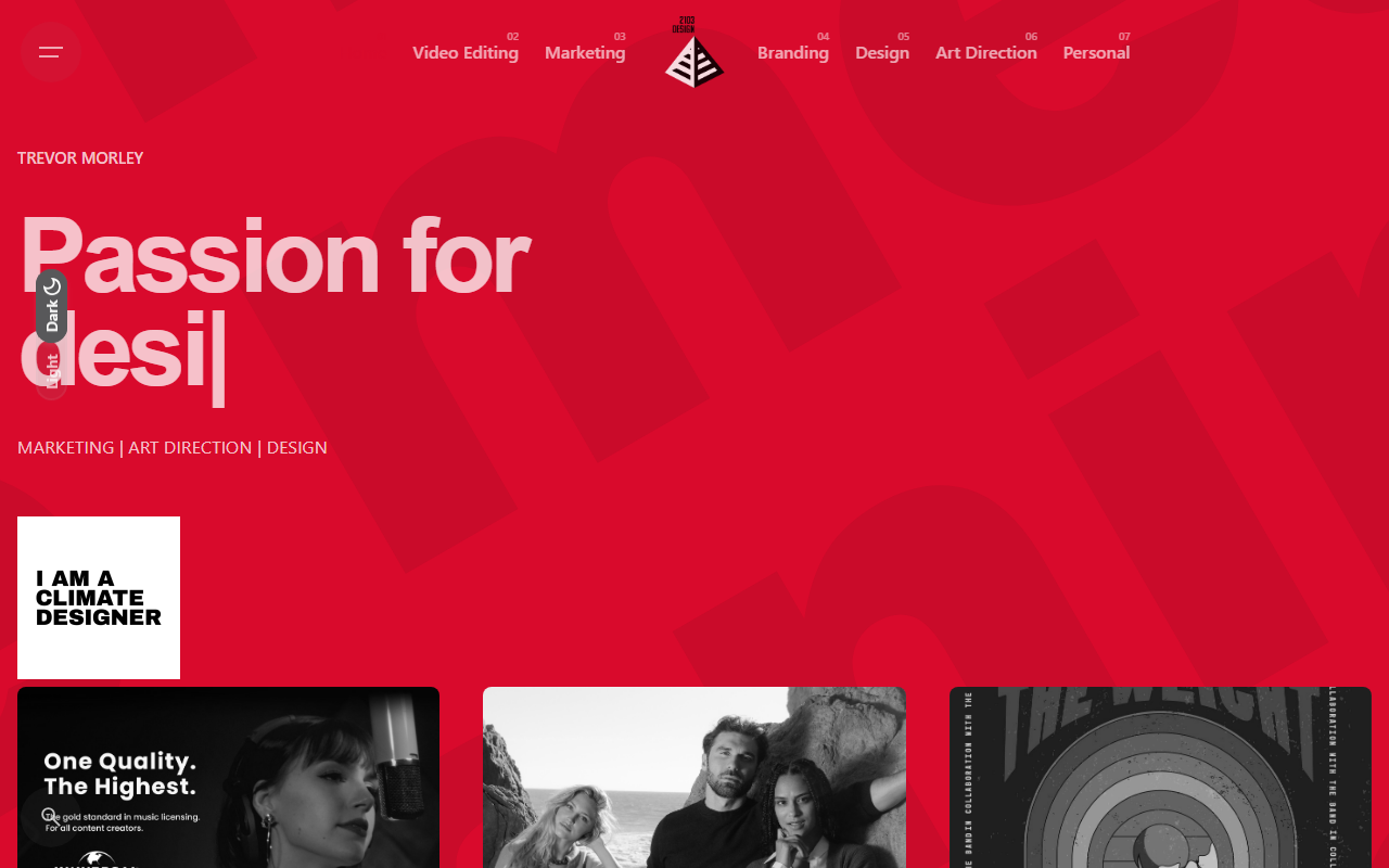 2103designs.com screenshot
