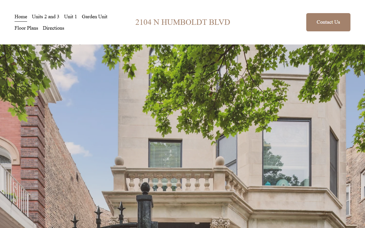 2104humboldt.com screenshot