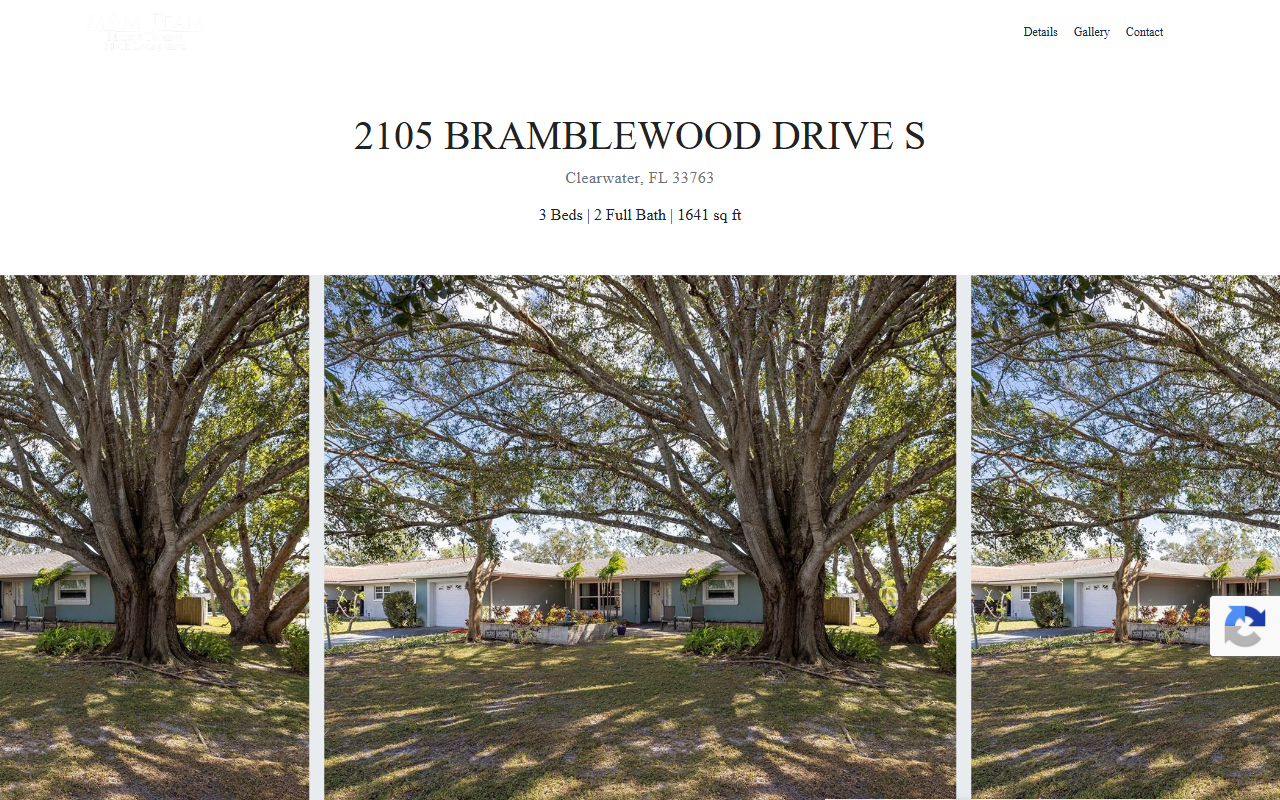 2105bramblewood.com screenshot