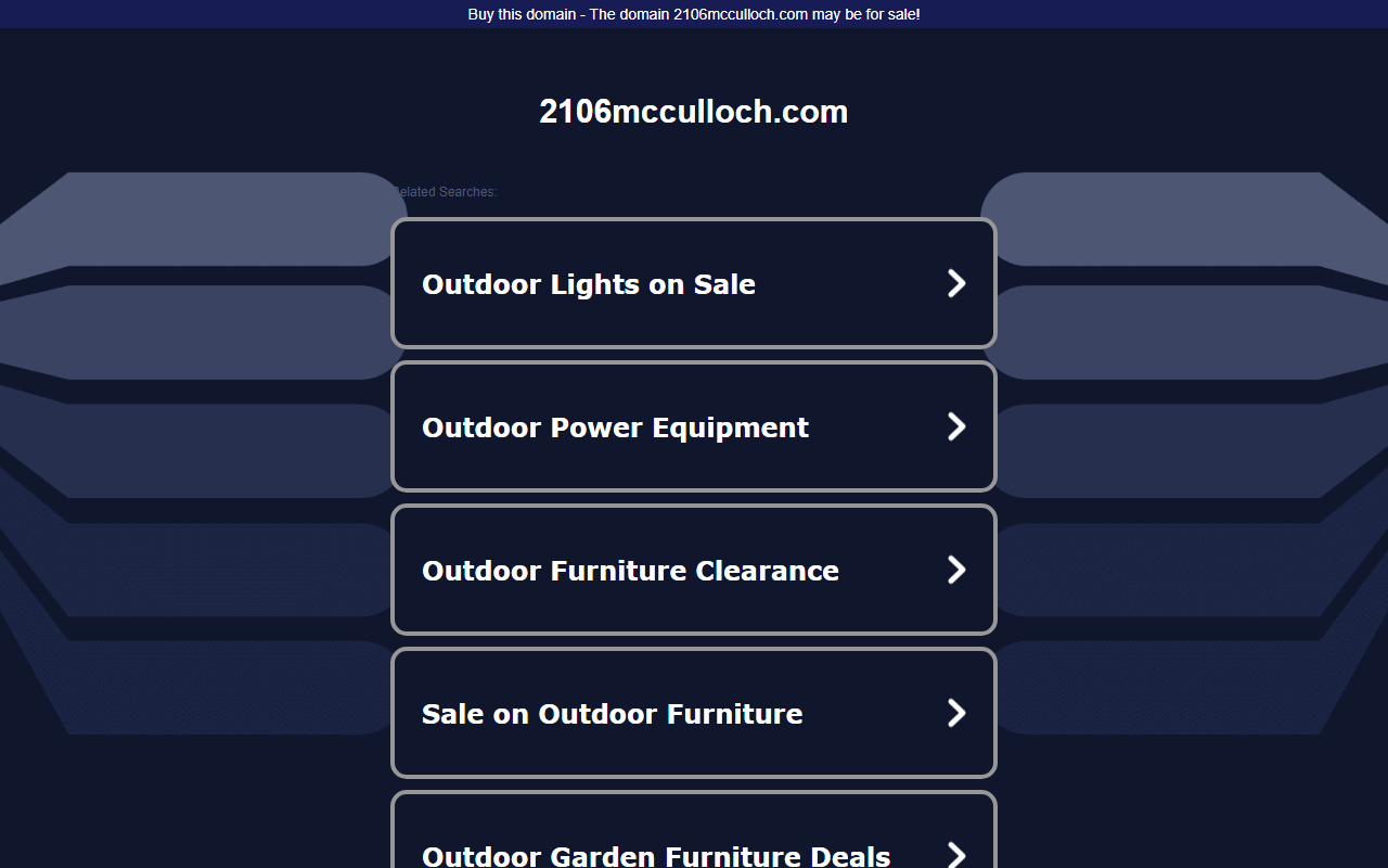 2106mcculloch.com screenshot