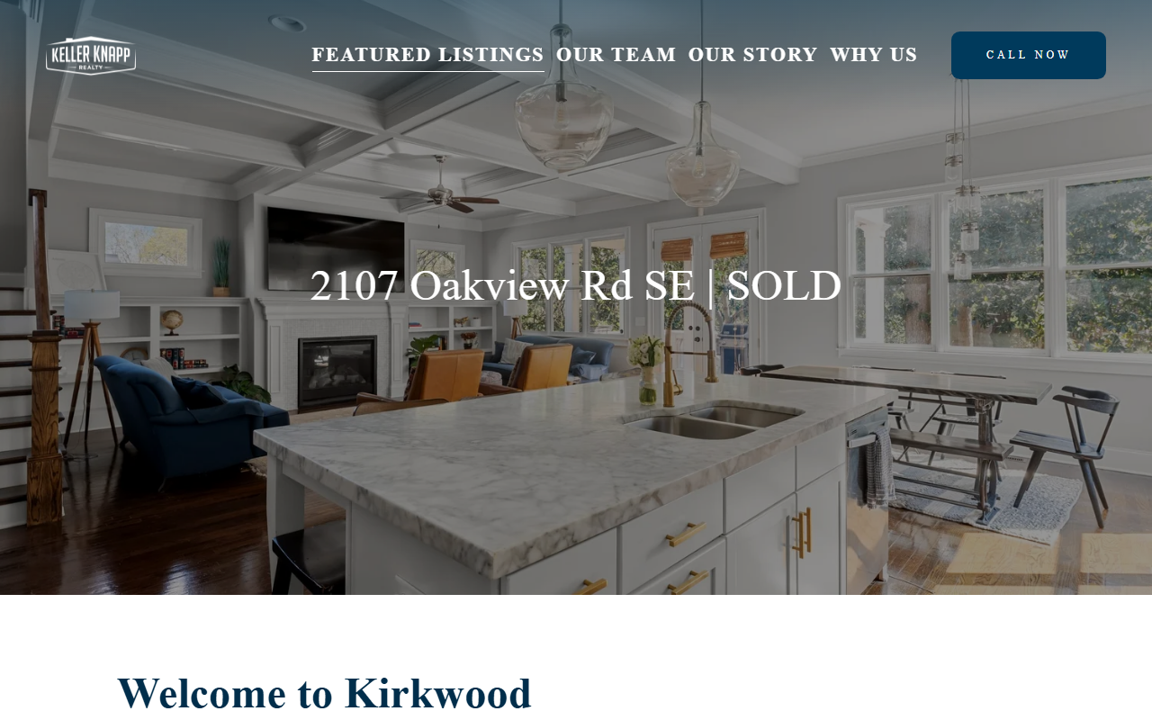 2107oakview.com screenshot