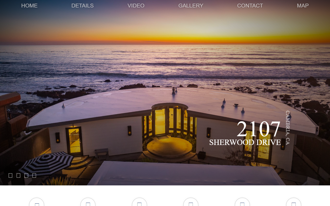 2107sherwooddr.com screenshot