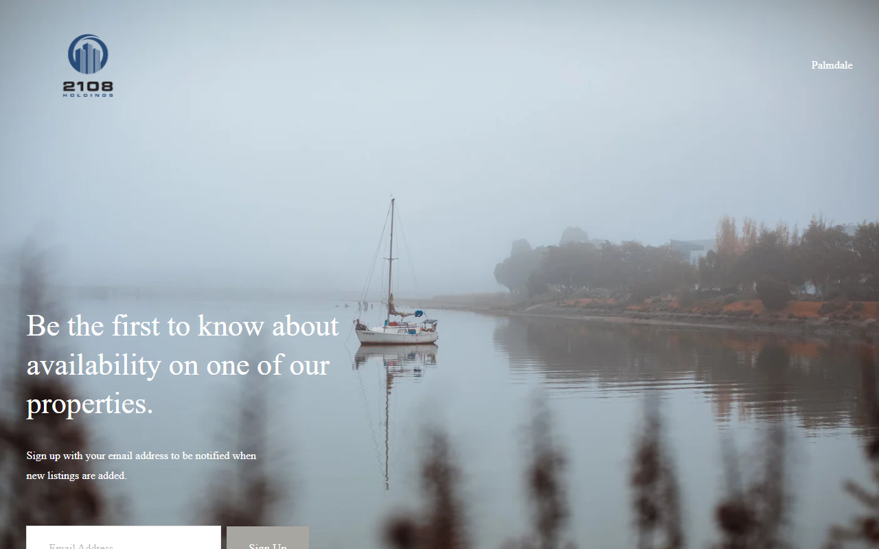 2108holdings.com screenshot
