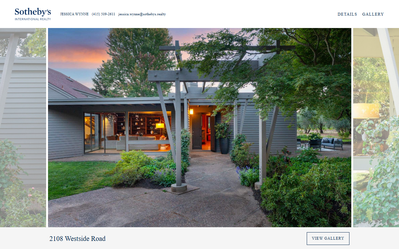 2108westside.com screenshot