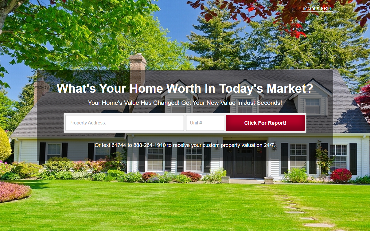 21093homevalues.com screenshot
