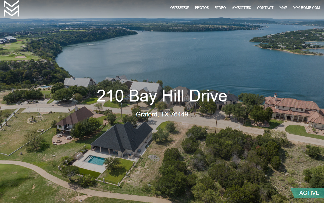 210bayhilldrive.com screenshot