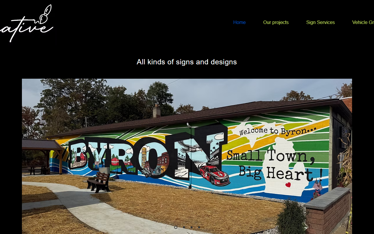 210creative.com screenshot