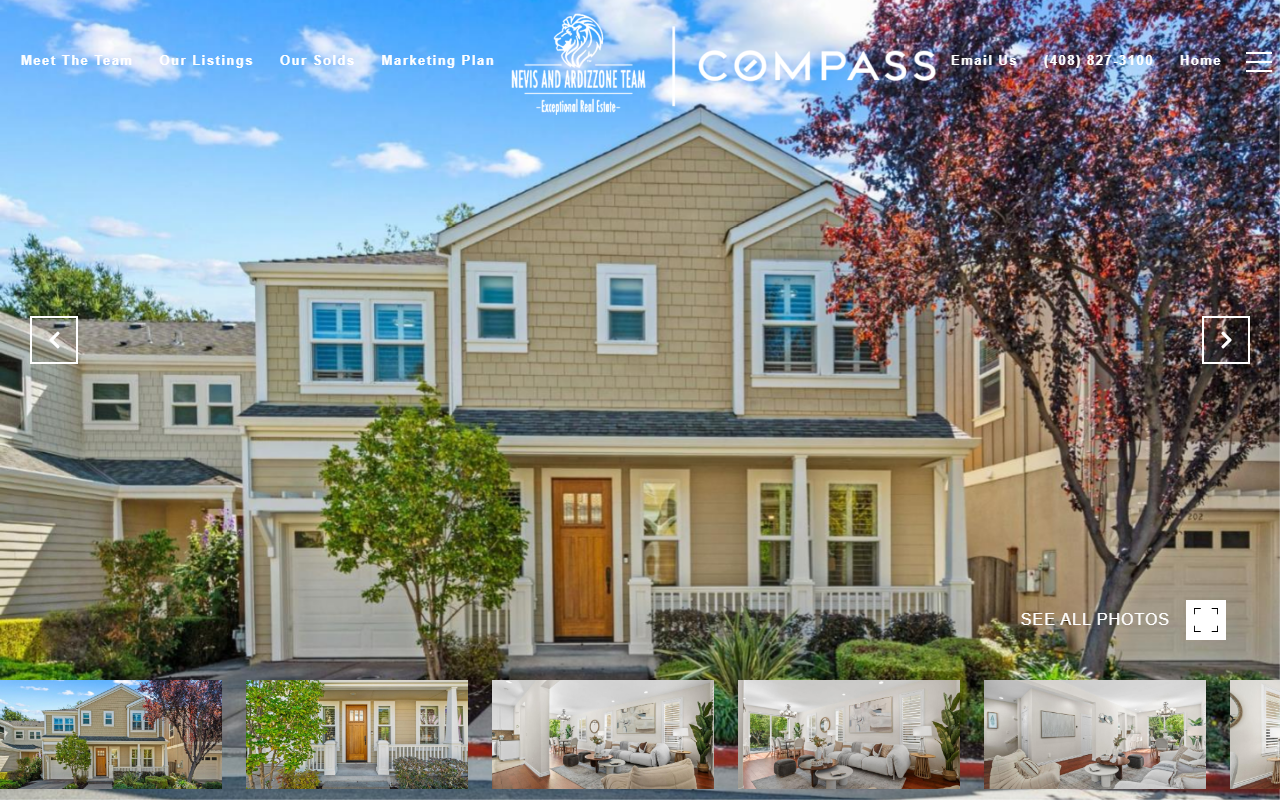 210creekside.com screenshot
