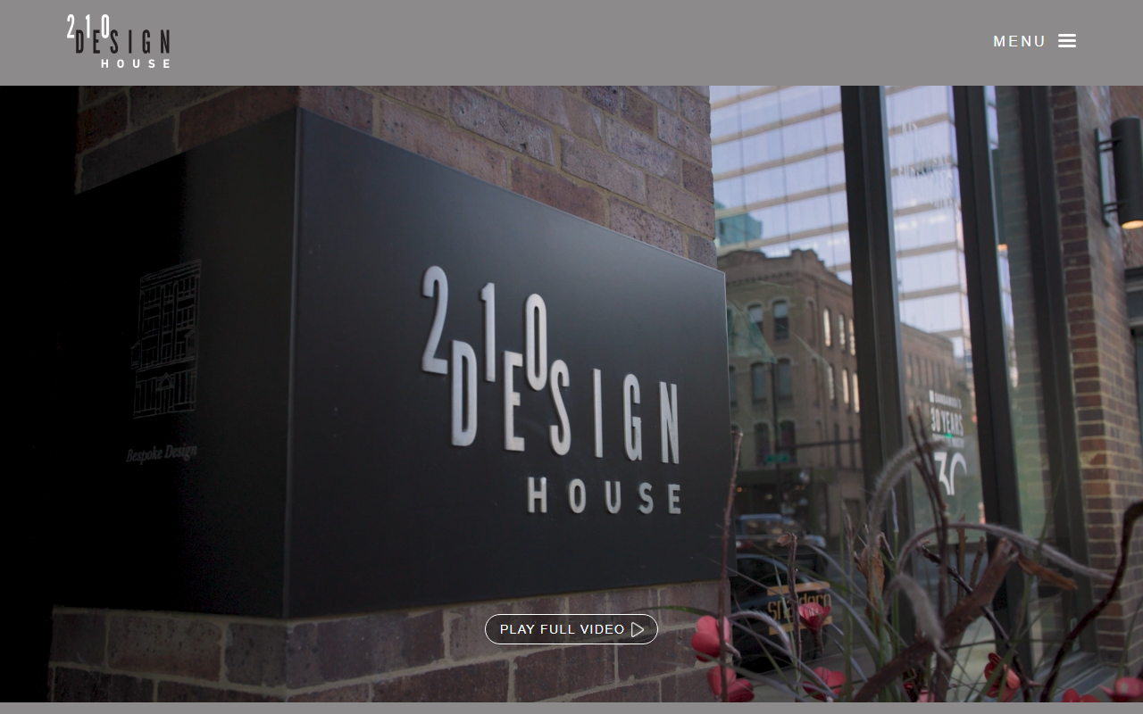 210designchicago.com screenshot
