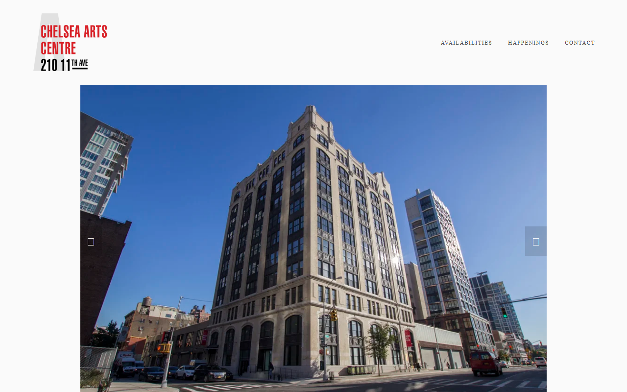 210eleventh.com screenshot