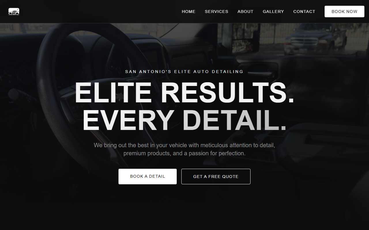 210elitedetails.com screenshot