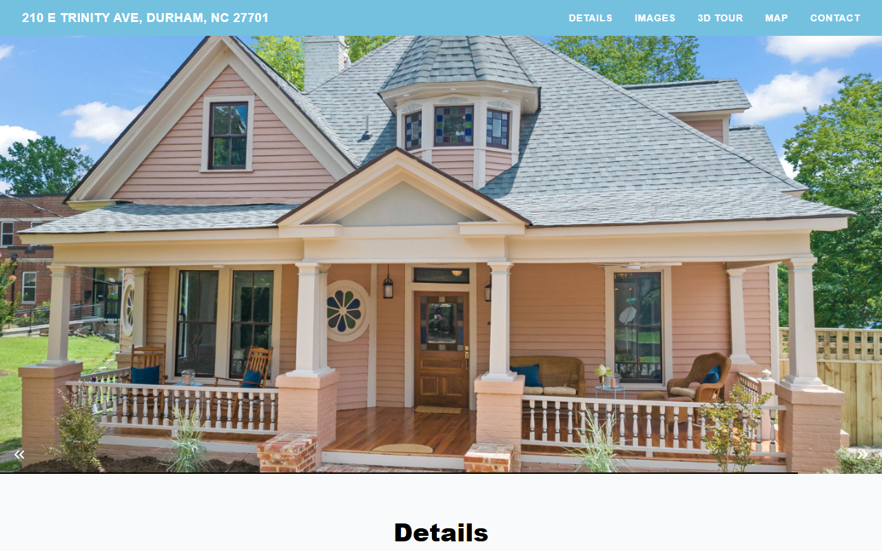 210etrinity.com screenshot