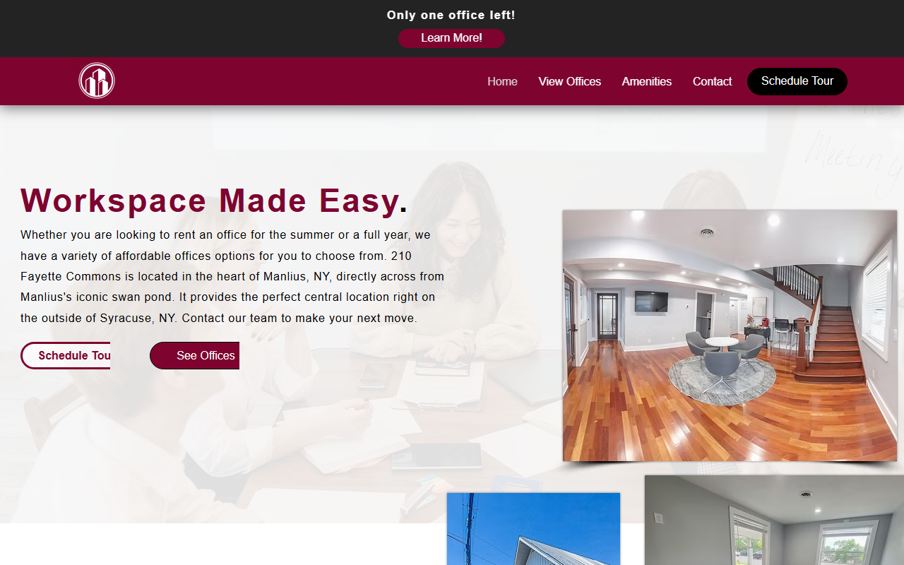 210fayette.com screenshot