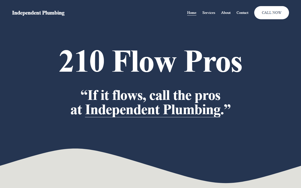 210flowpro.com screenshot