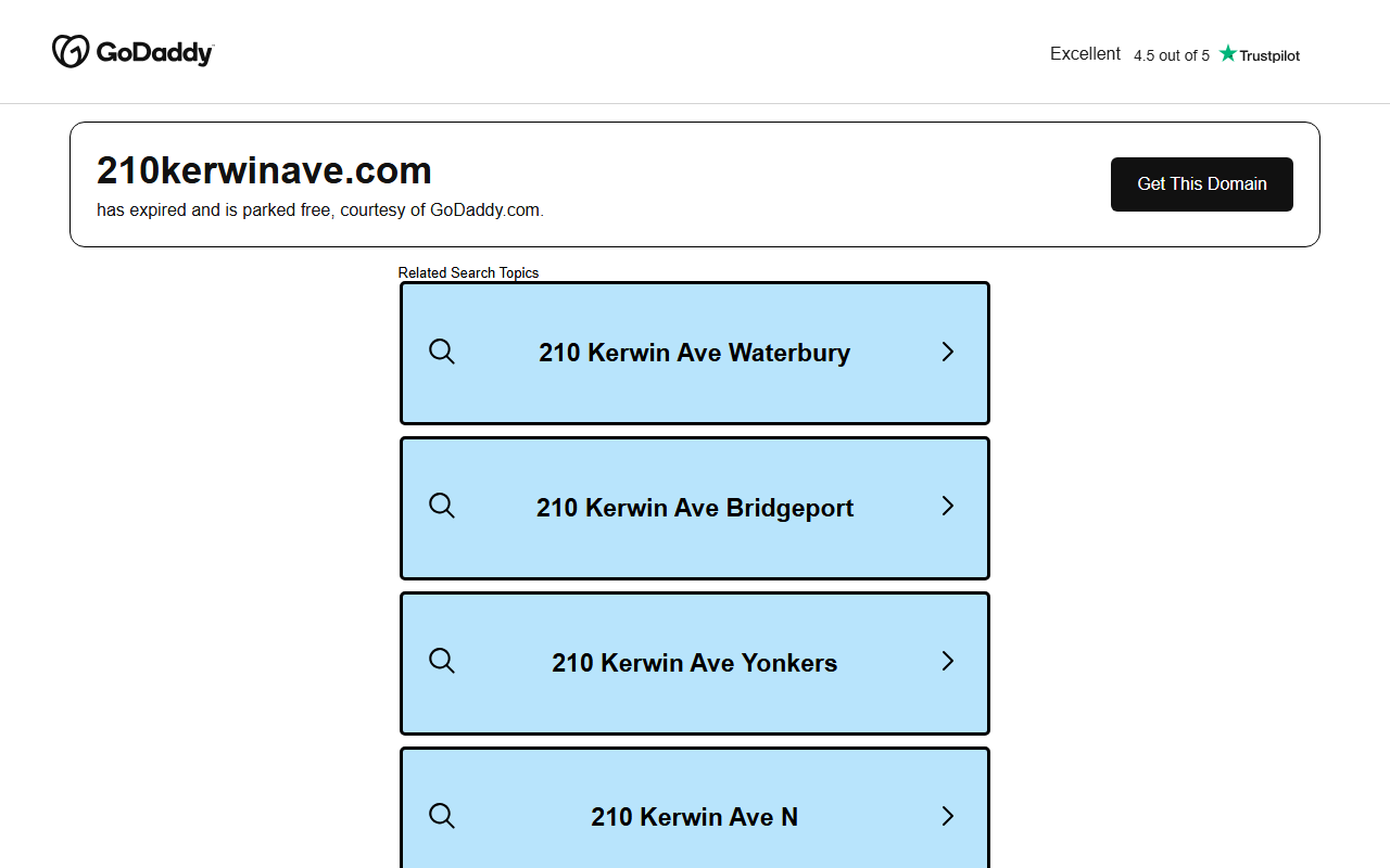 210kerwinave.com screenshot