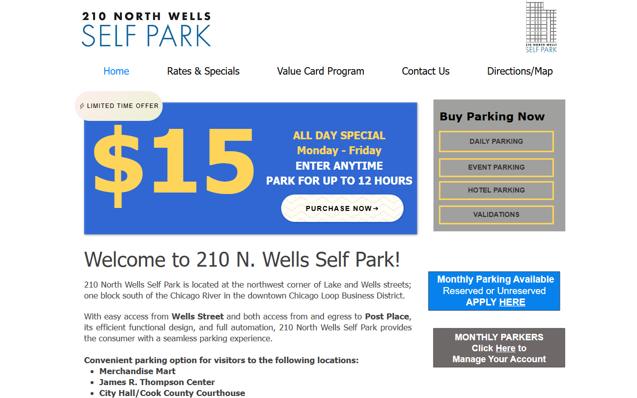 210lakewells.com screenshot