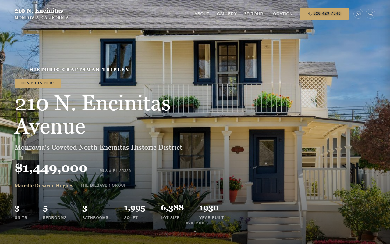 210nencinitas.com screenshot