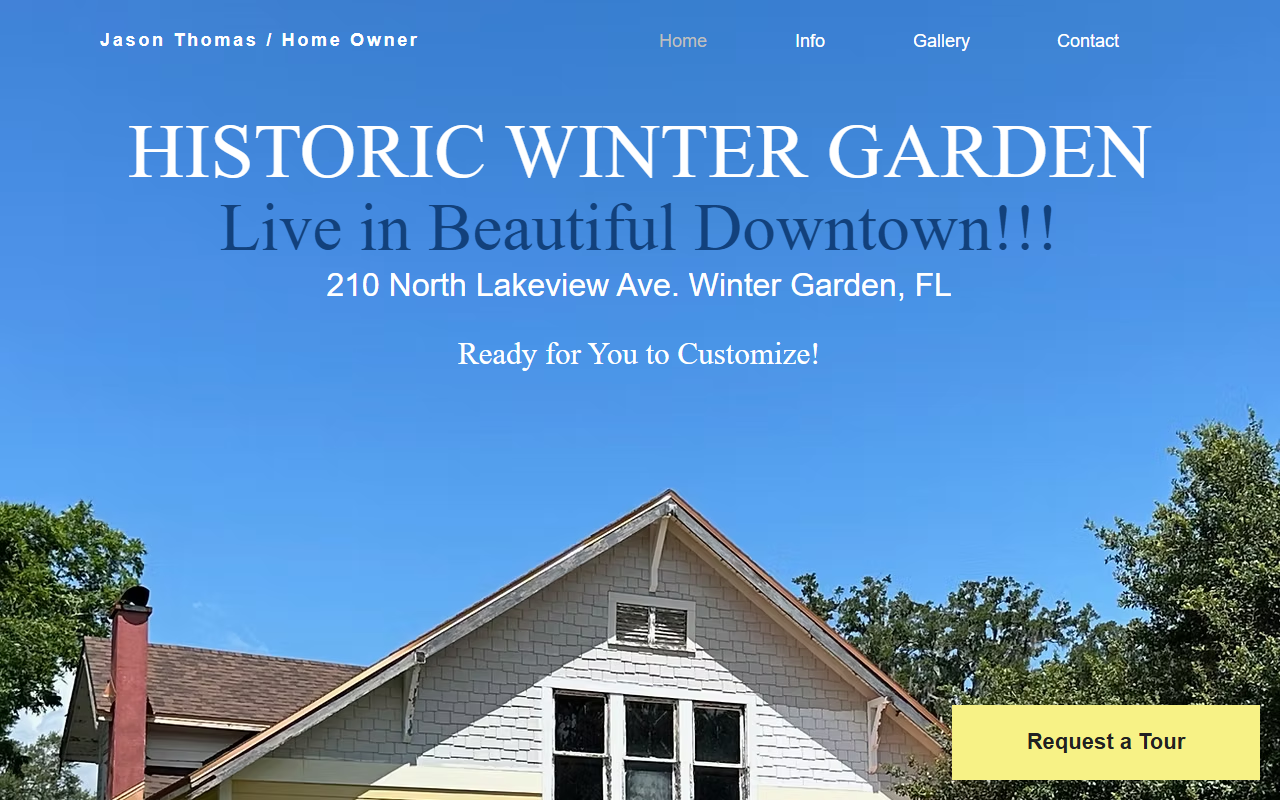 210nlakeview.com screenshot