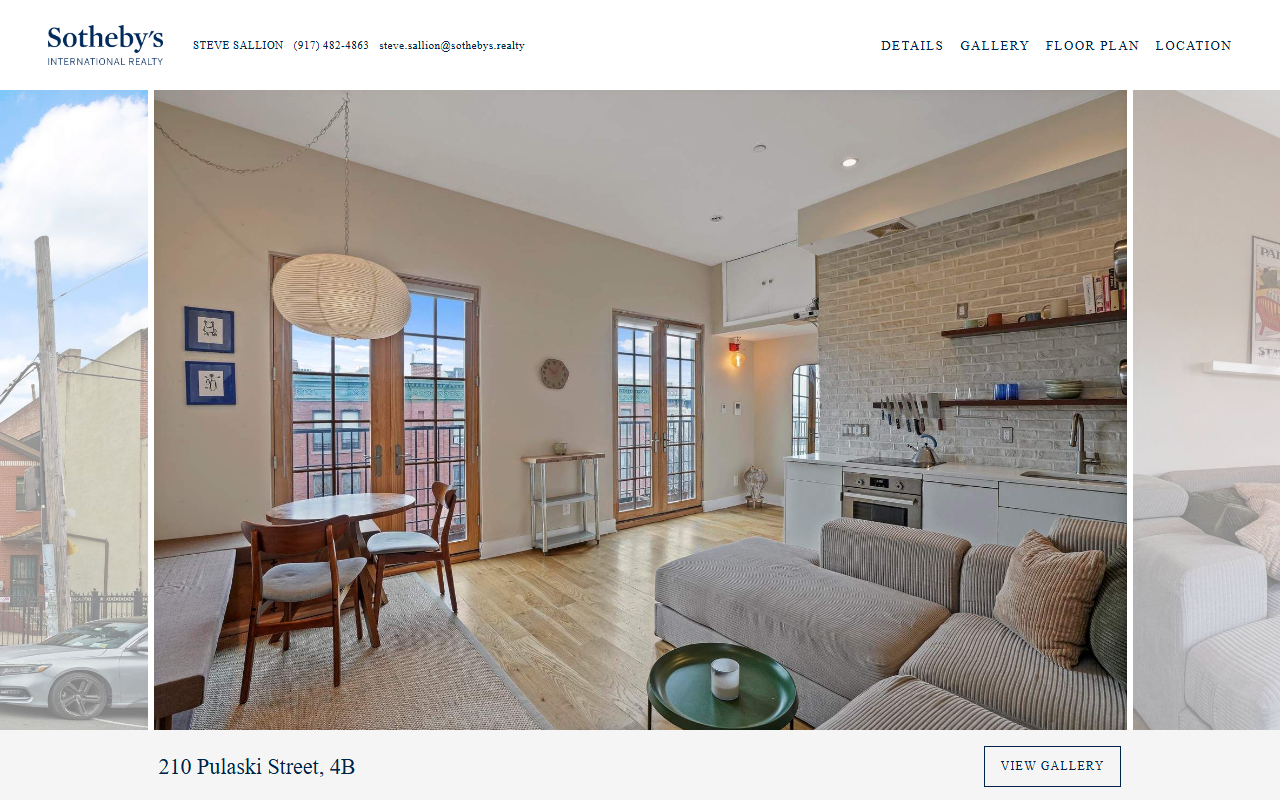 210pulaskist4b.com screenshot