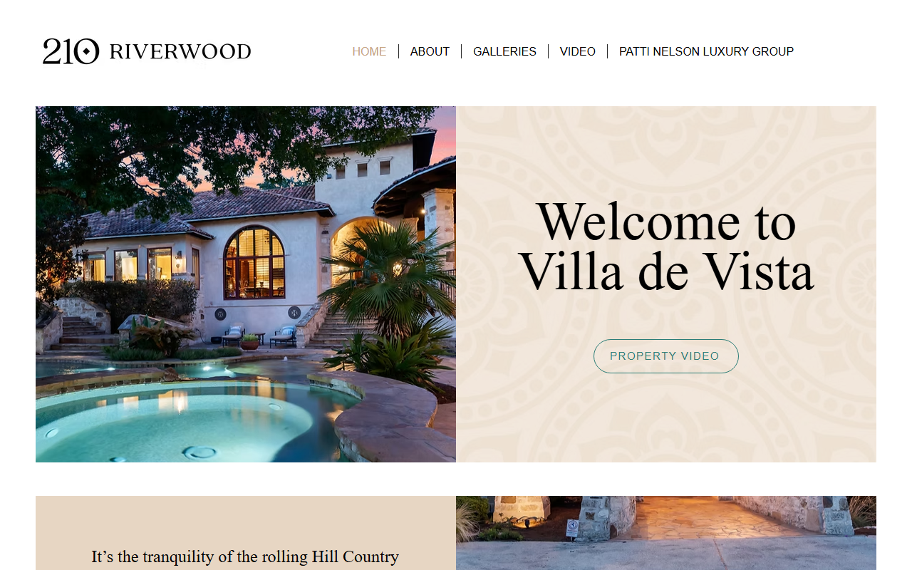 210riverwood.com screenshot