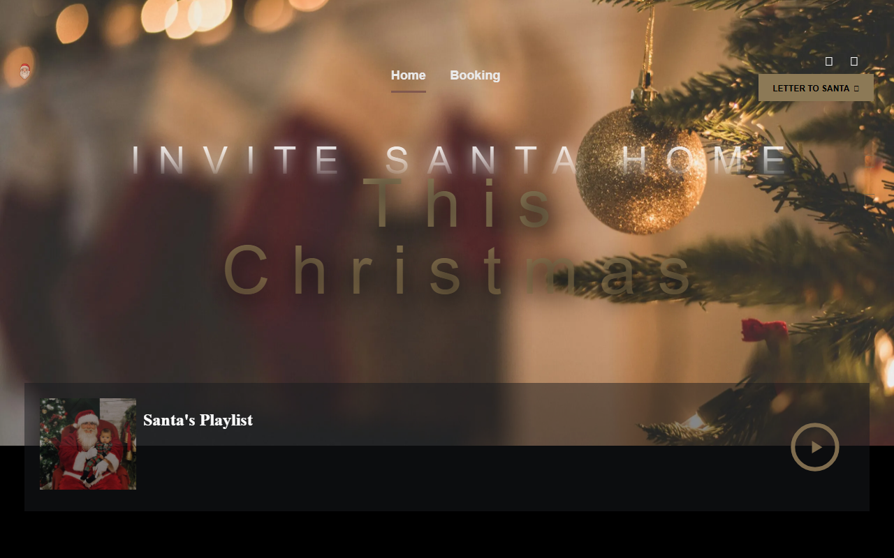 210santaclaus.com screenshot
