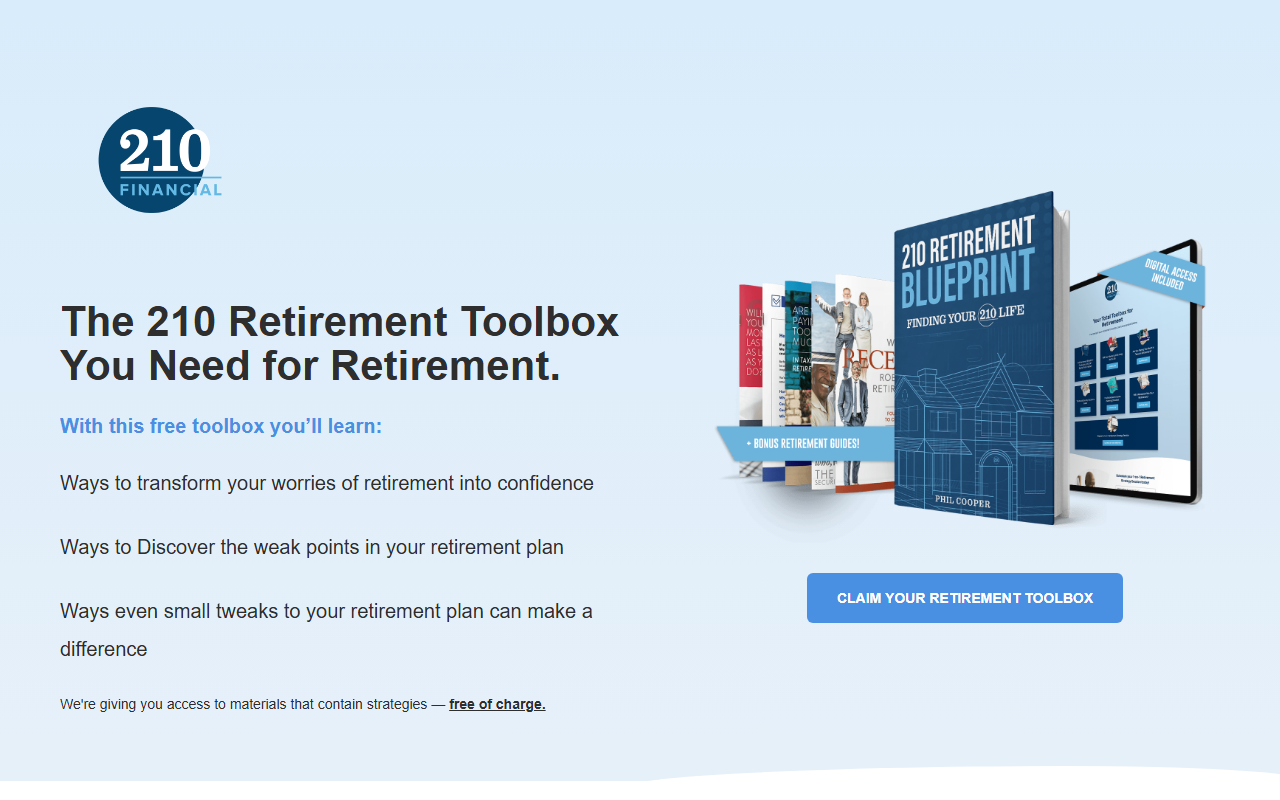 210toolbox.com screenshot