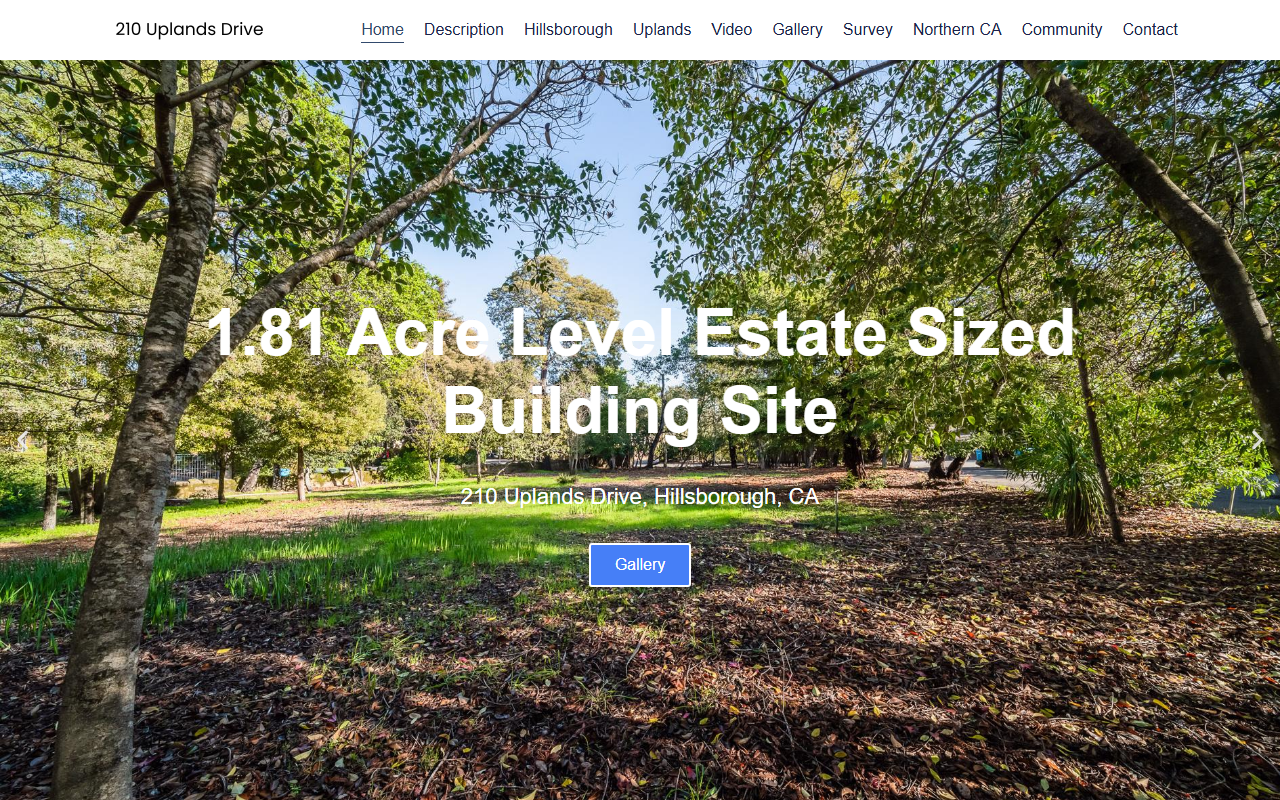 210uplandsdrive.com screenshot