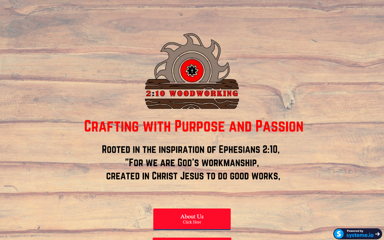 210woodworking.com screenshot