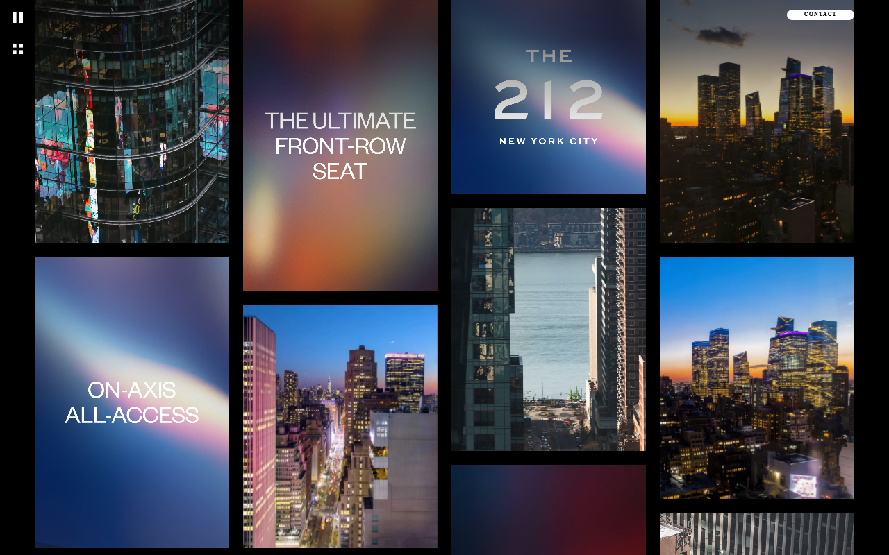 212-building.com screenshot