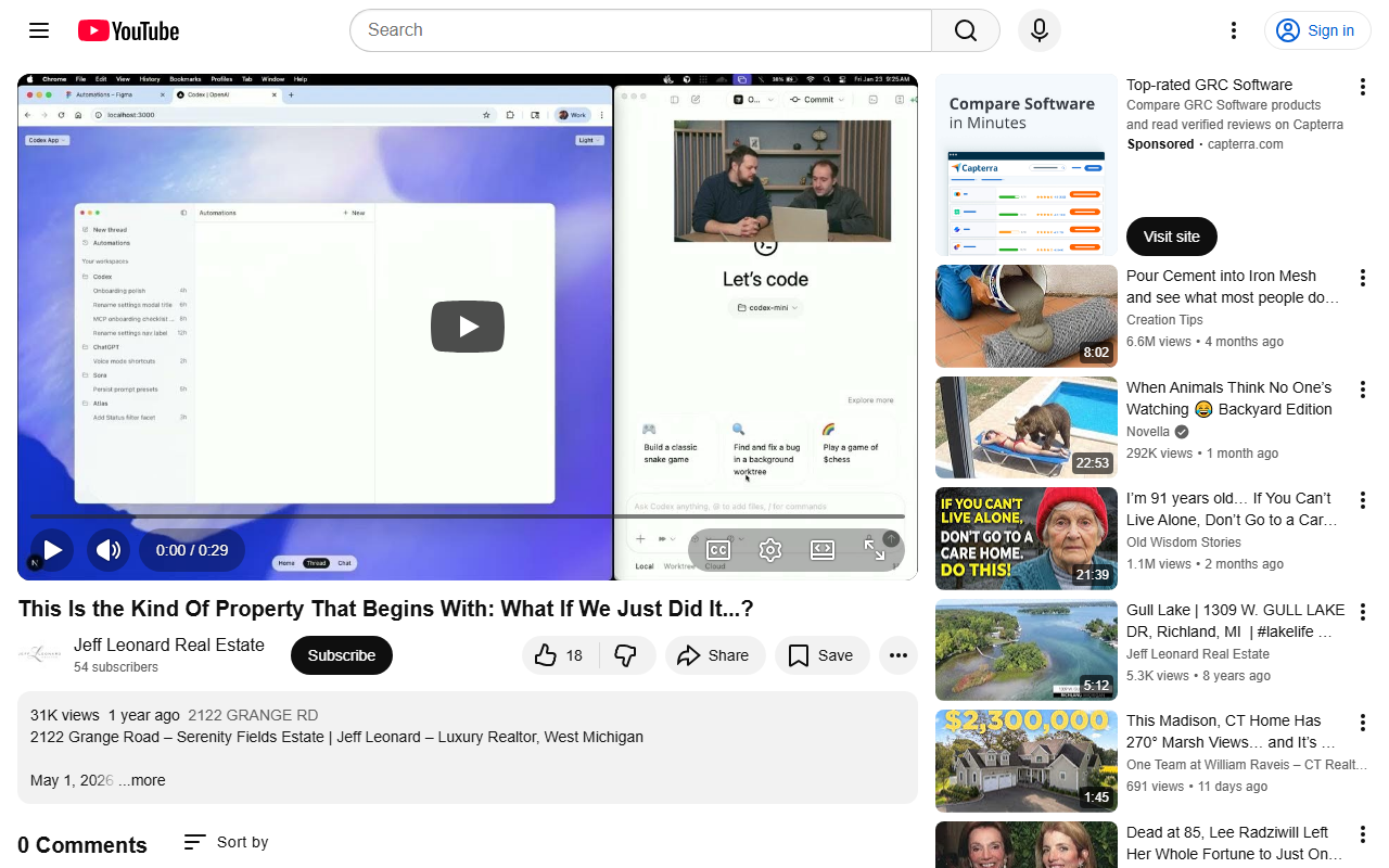 2122grangeroad.com screenshot