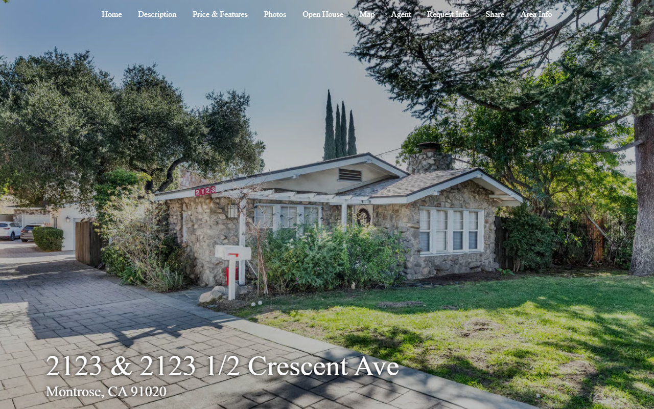 2123crescent.com screenshot