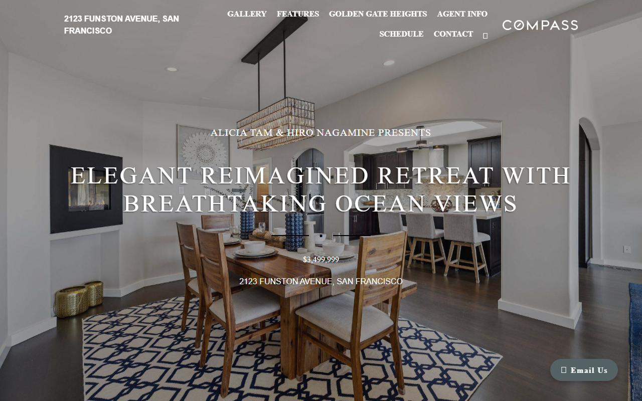 2123viewretreat.com screenshot
