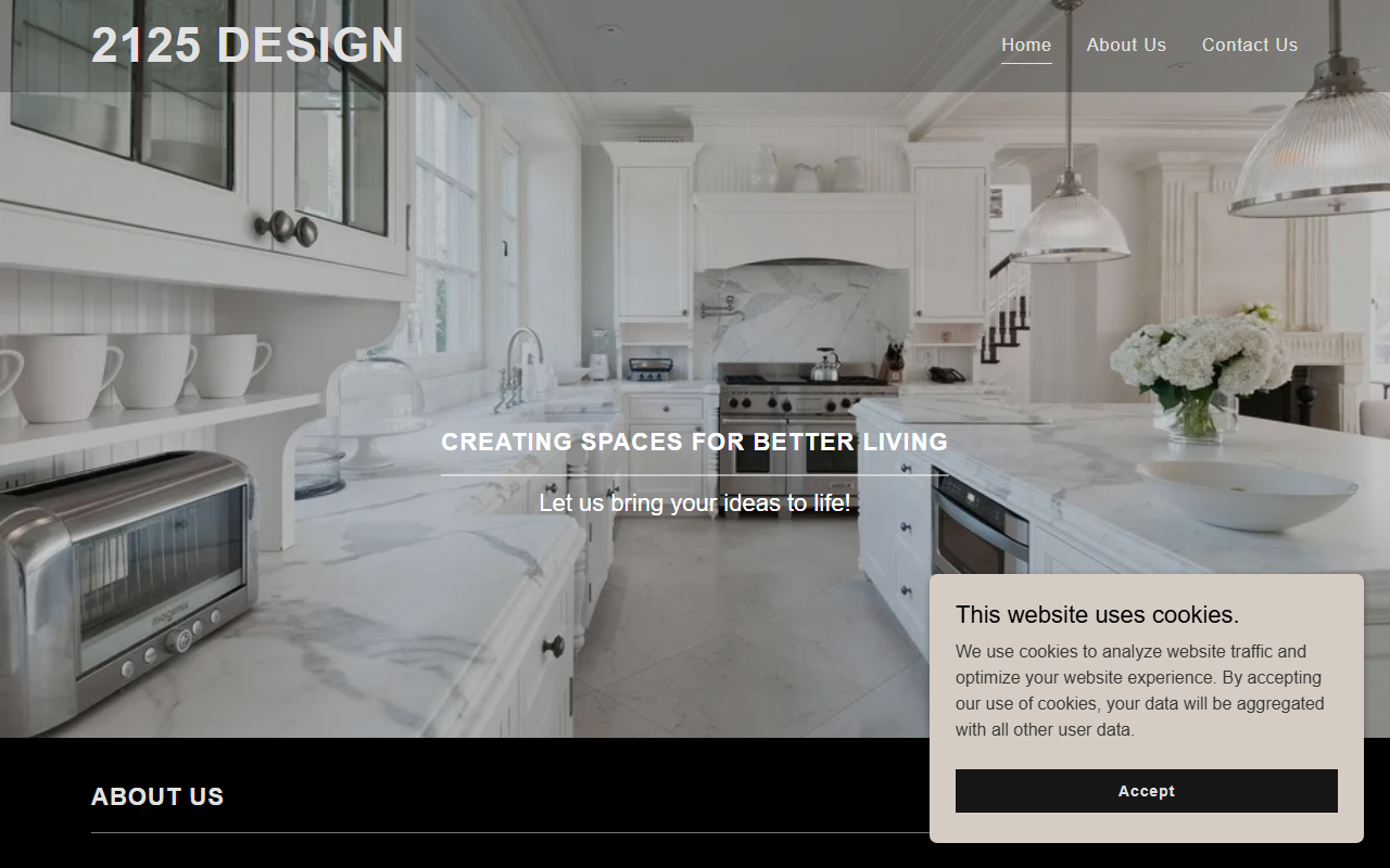 2125design.com screenshot
