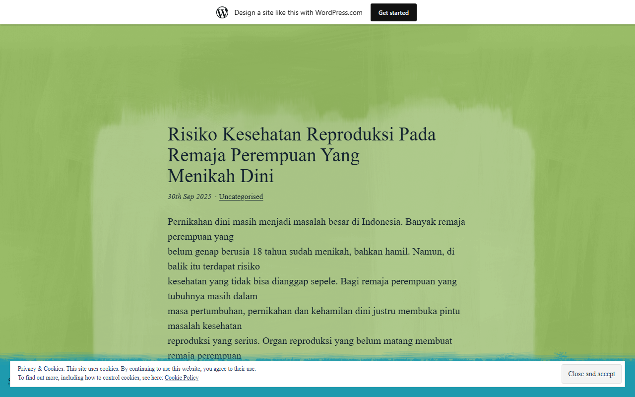 2125siapnikah.com screenshot