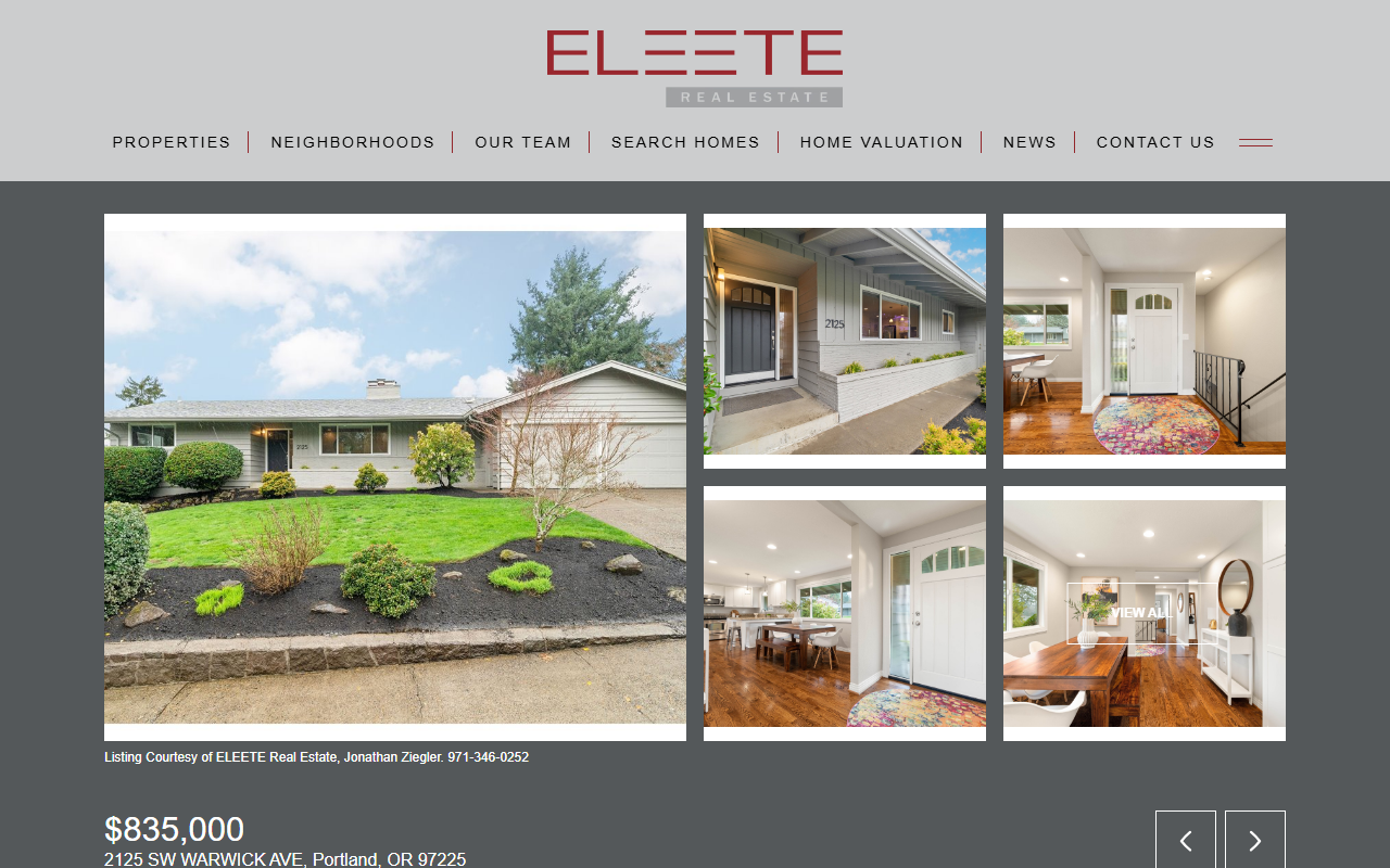 2125swwarwickave.com screenshot