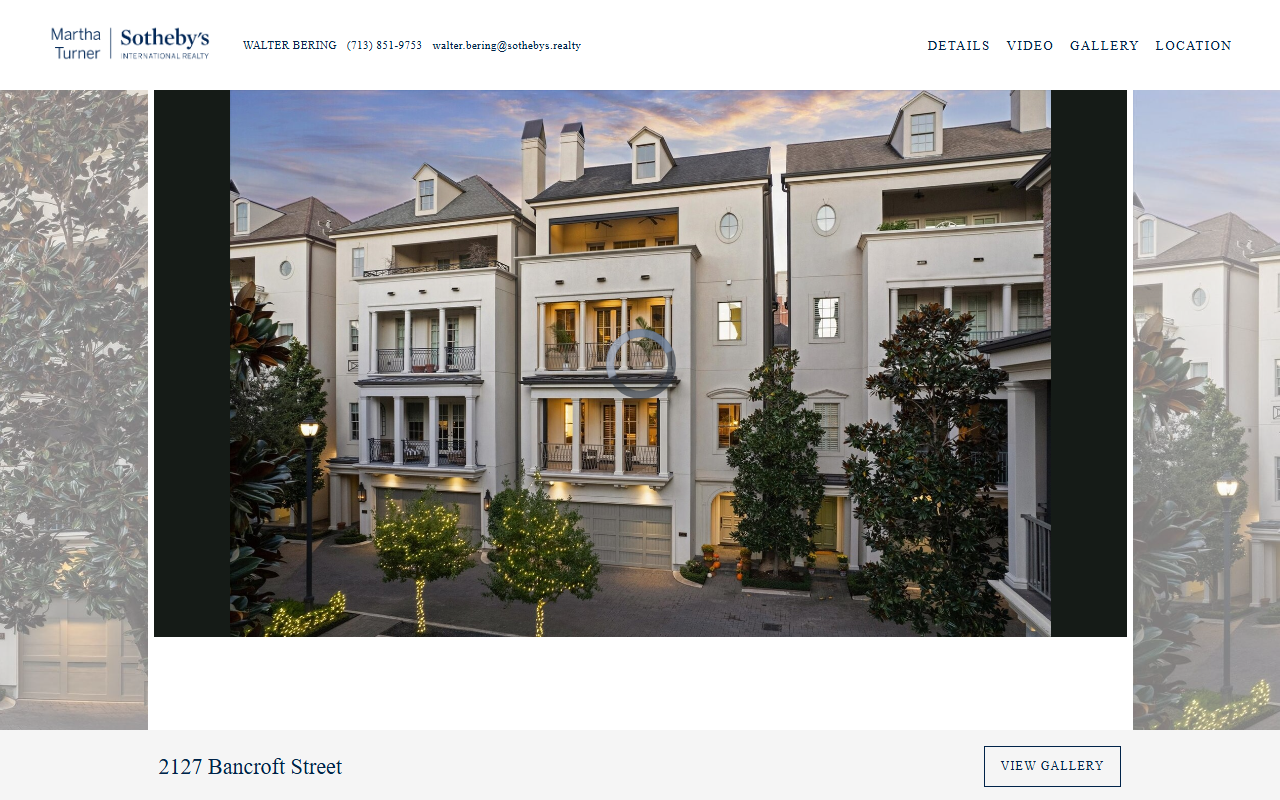 2127bancroft.com screenshot