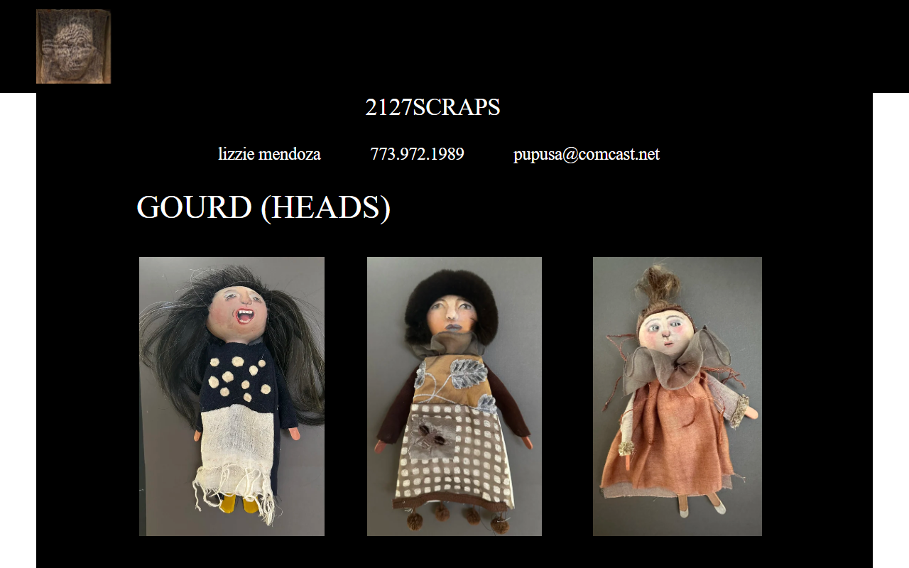 2127scraps.com screenshot