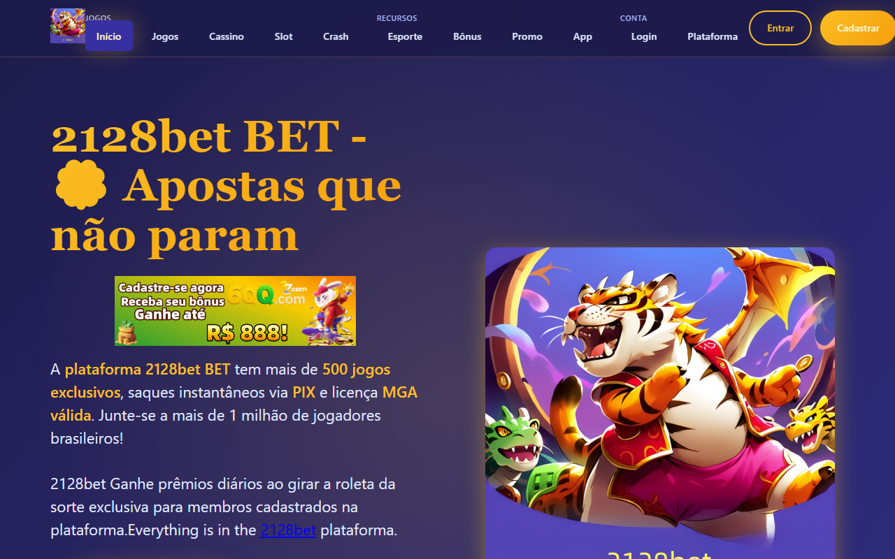 2128betappvg.com screenshot