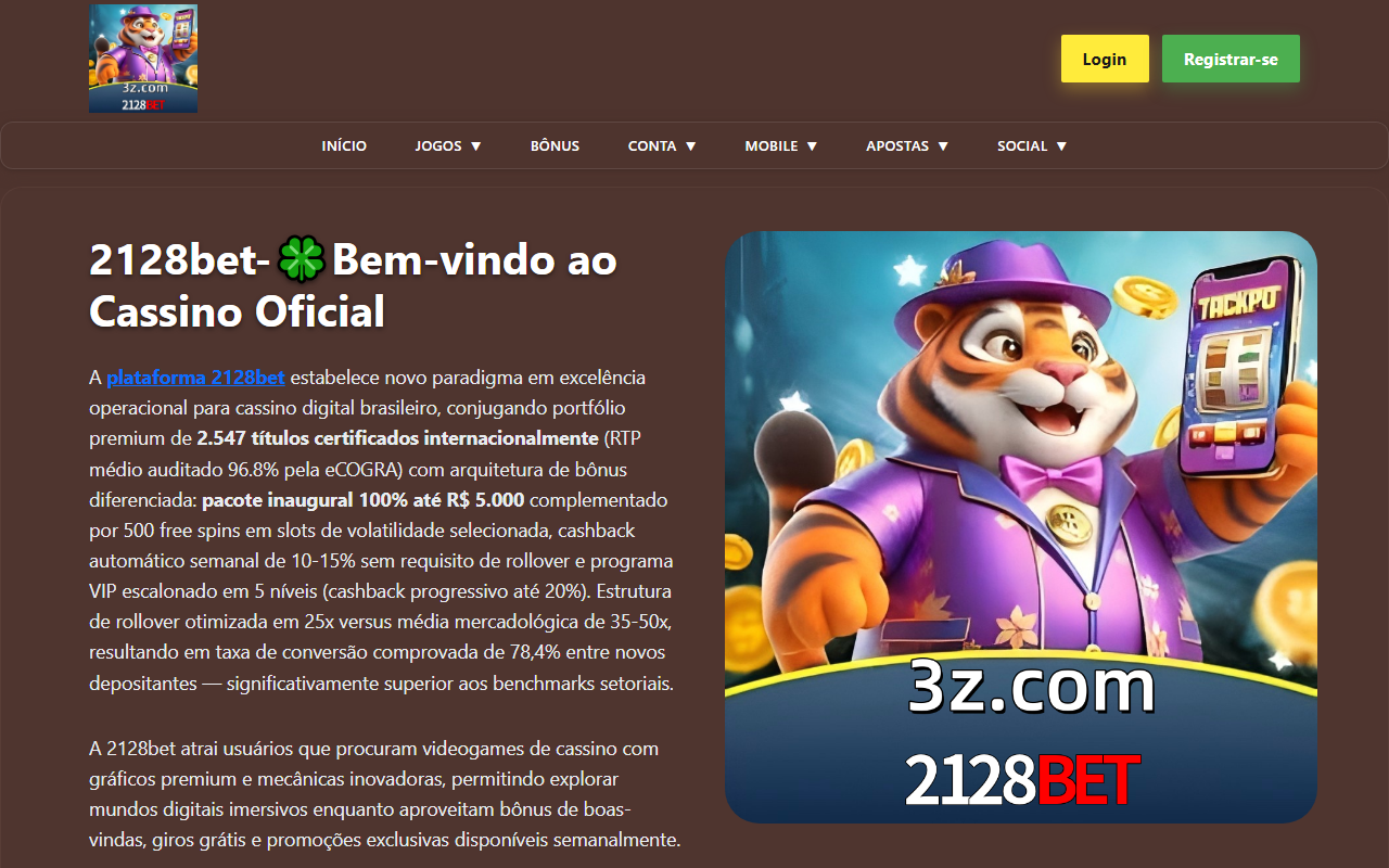 2128betbet.com screenshot
