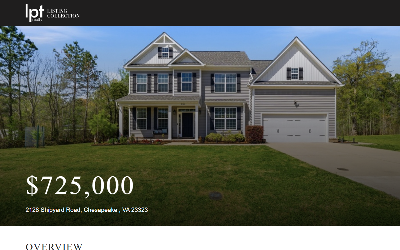 2128shipyardrd.com screenshot