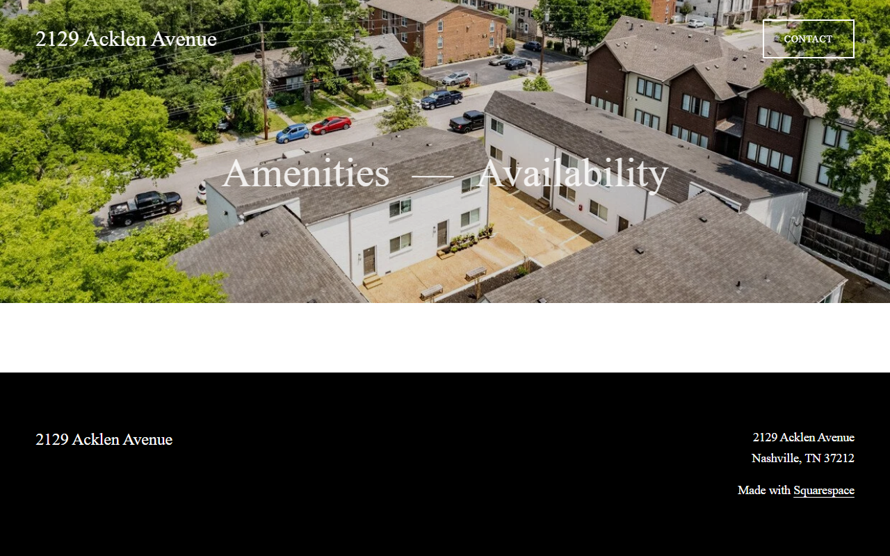 2129acklen.com screenshot