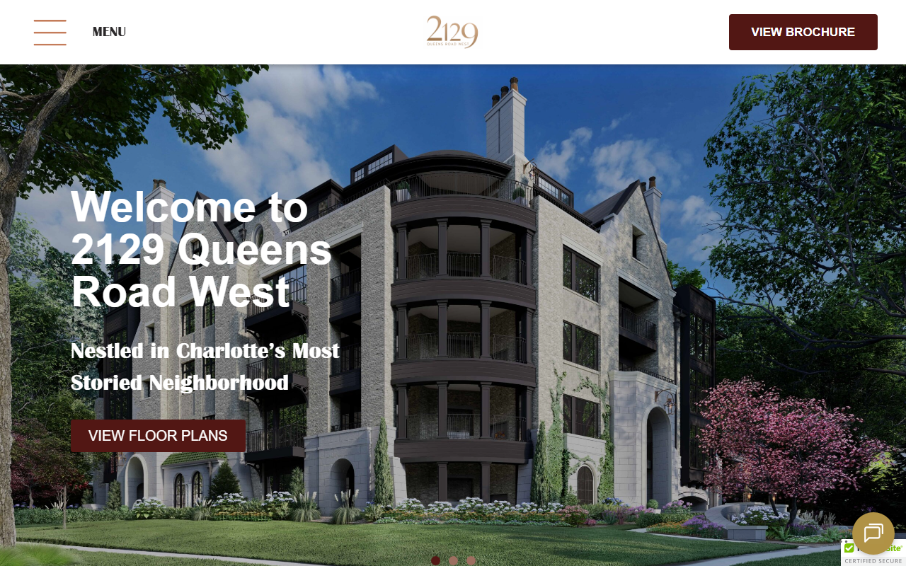 2129queensrd.com screenshot