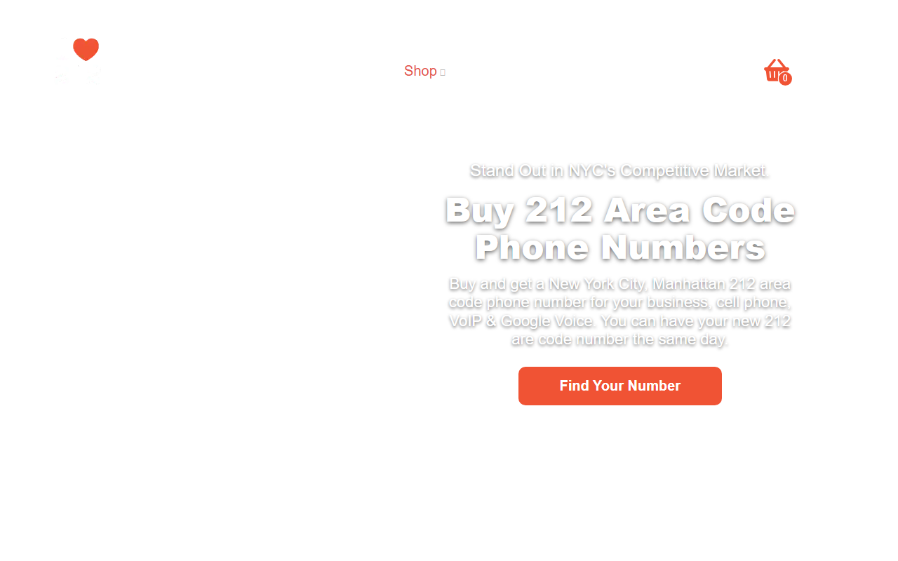 212areacode.com screenshot
